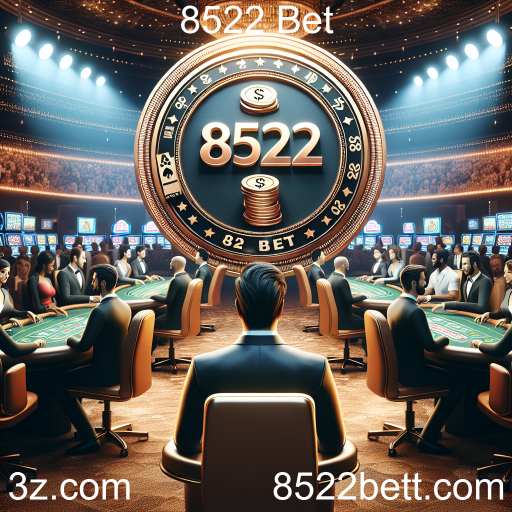 A Emoção dos Jogos Ao Vivo na 8522 Bet