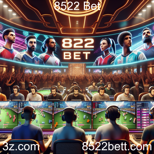 Torneios de Jogos: A Nova Fronteira da Competição em eSports